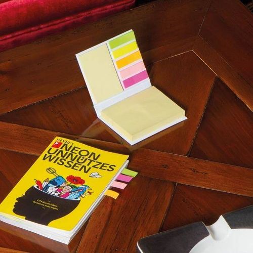 Karteczki do markowania PALMA Białe na Arena.pl