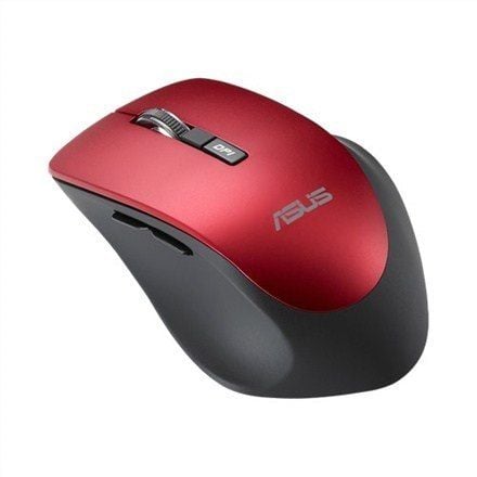 Asus | Myszka | WT425 | bezprzewodowa | Czerwona na Arena.pl