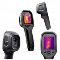Kamera termowizyjna FLIR pirometr graficzny -25 do 300 stopni 8.7Hz 70mK