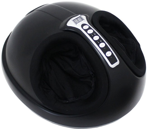 KAPSUŁOWY MASAŻER STÓP SPA SHIATSU ZIMNE STOPY DRENAŻ na Arena.pl