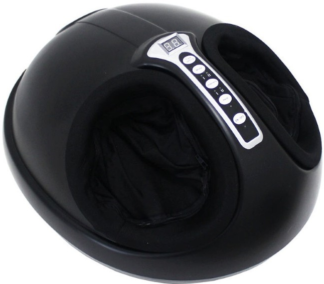 KAPSUŁOWY MASAŻER STÓP SPA SHIATSU ZIMNE STOPY DRENAŻ zdjęcie 12