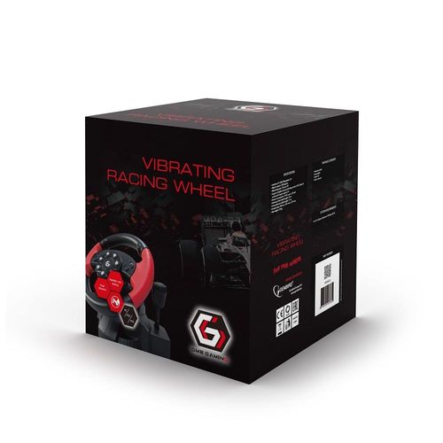 Gembird Kierownica USB do PC/PS3 (nowa) na Arena.pl