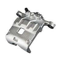 Zacisk hamulcowy PRAWY PRZÓD Ford Fiesta VI 2010 2011 2012 2013 2014 2015