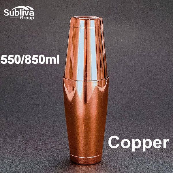 Profesjonalny Shaker Do Koktajli - Stal Nierdzewna Czarny zdjęcie 8