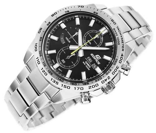 zegarek męski casio edifice efr-574d-1avuef + box na Arena.pl