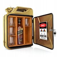 Prezent KANISTER BAREK kawalerski urodziny