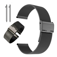 Pasek do Huawei Watch GT 2 3 4 5 6 GT2 GT3 GT4 GT5 GT6 PRO 46MM czarny 22mm