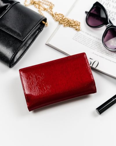 portfel damski sk h29-2-sh-1226 red na Arena.pl