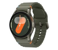 Smartwatch Samsung Galaxy Watch 7 40mm Zielony 4G (LTE) NFC Bluetooth