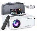 Projektor Rzutnik Full HD 4K 12000lm WiFi Android + Torba + Kabel HDMI na Arena.pl