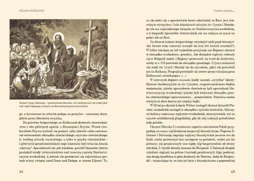 Pomiędzy Wschodem a Zachodem. W kręgu myśli Feliksa Konecznego na Arena.pl