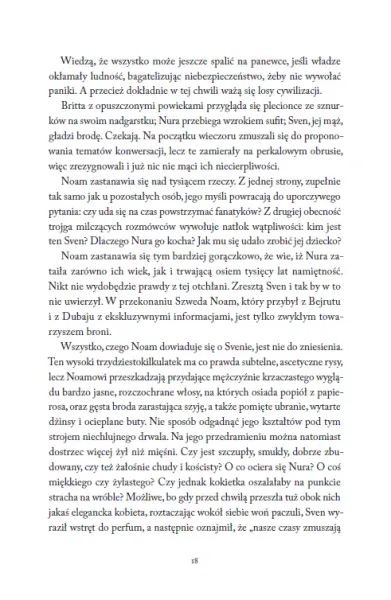 Ciemne słońce zdjęcie 13