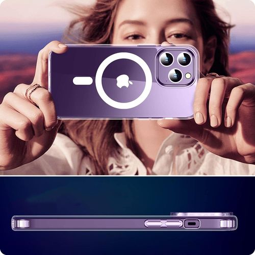 TECH-PROTECT FLEXAIR HYBRID MAGSAFE IPHONE 15 PRO MAX CLEAR na Arena.pl