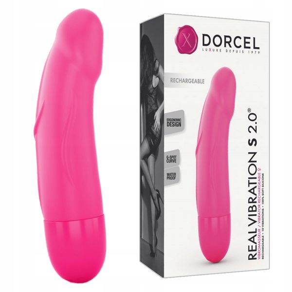 Wibrator, masażer pochwy, łechtaczki. Dorcel. zdjęcie 9