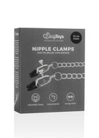 duże szerokie klamy zaciski na sutki bdsm bondage