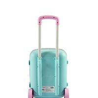 walizka dla dzieci Doloni turkusowy