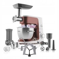 ROBOT kuchenny MIKSER PLANETARNY ETA Gratussino III Terra 1200W misa 4,5L