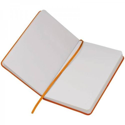 Notes A6 LUBECK Pomarańczowy na Arena.pl