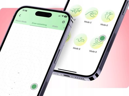 WIBRATOR JAJKO Z APLIKACJĄ ZDALNIE STEROWANY TELEFONEM BLUETOOTH DLA PAR na Arena.pl
