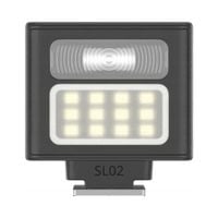 Uniwersalna mini lampa błyskowa Ulanzi SL02 diody LED stopka ISO 1-pin