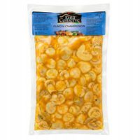 Pieczarki marynowane w oliwie z oliwek 270 g delikatne sycylijska receptura
