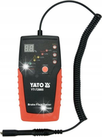 TESTER PŁYNU HAMULCOWEGO Z WYŚWIETLACZEM I SONDĄ