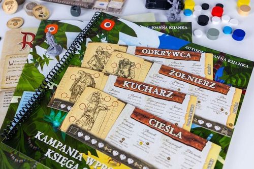 Robinson Crusoe: Edycja Kolekcjonerska na Arena.pl