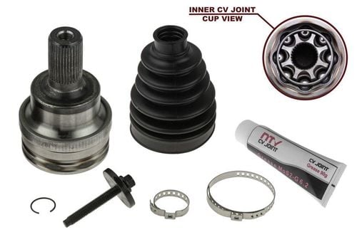 PRZEGUB ZEWNĘTRZNY TYŁ VOLVO XC90 II 2014 2015 2016 na Arena.pl