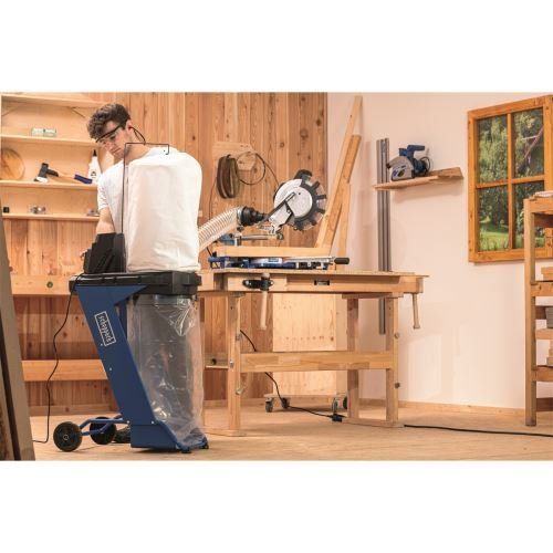 SCHEPPACH Odciąg wyciąg wiórów 75l DC500 na Arena.pl