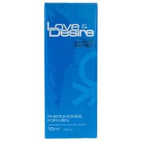 Love Desire 15ml - męskie perfumy z feromonami
