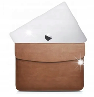 TORBA ETUI POKROWIEC APPLE NEW MACBOOK PRO AIR 13 BROWN