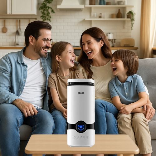 NAWILŻACZ POWIETRZA ULTRADŹWIĘKOWY AUTOMATYCZNY AROMATERAPIA DYFUZOR na Arena.pl