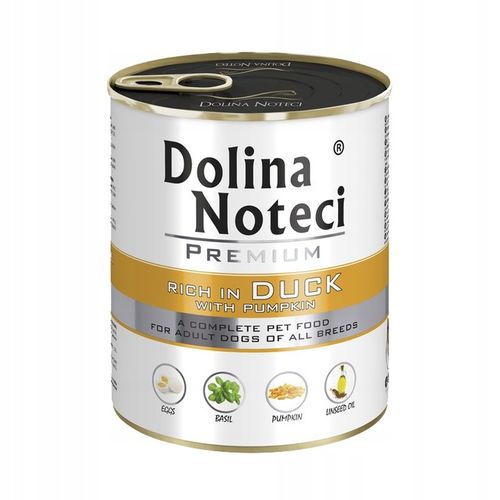 Dolina Noteci Premium MIX SMAKÓW 30x800g na Arena.pl