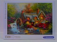 CLE puzzle 1500 Country Retreat 31812