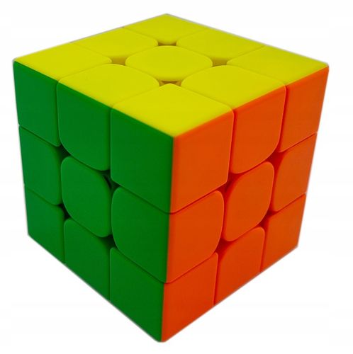 Kostka magnetyczna 3x3 MoYu RS3M 2020 RS3 M na Arena.pl
