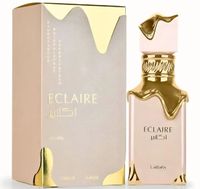 LATTAFA ECLAIRE WODA PERFUMOWANA PERFUMY DAMSKIE ARABSKIE EDP 100ml