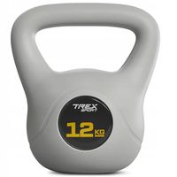 Kettlebell odważnik ciężar 12kg hantel hantla fitness do ćwiczeń Trex
