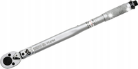 KLUCZ DYNAMOMETRYCZNY 1/2'' 42-210 NM PRECYZYJNY Z CERT KALIBRACJI YATO