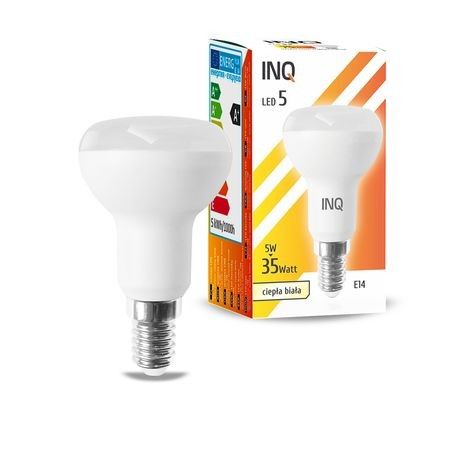 Żarówka LED 5 400lm E14 R50 830 na Arena.pl