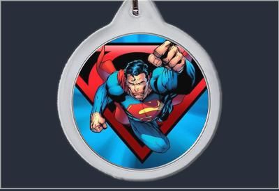 Brelok do kluczy Superman zdjęcie 1