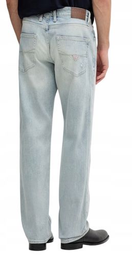 Guess jeansy męskie R.34X32 na Arena.pl