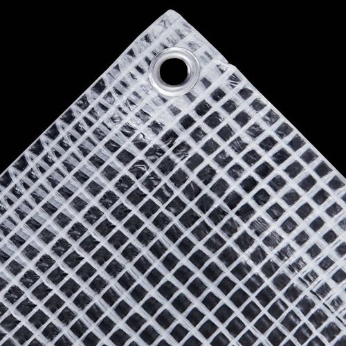 Plandeka Leno, 140 g/m², 3x4 m, biała na Arena.pl