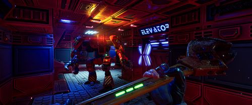 System Shock PS5 na Arena.pl