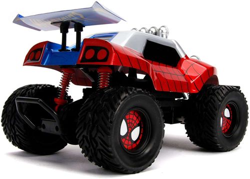 Jada 253228000 Marvel Spiderman Gazik RC na Arena.pl