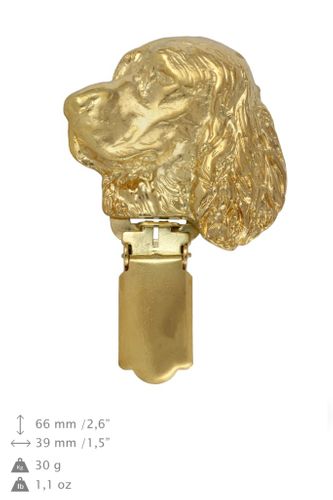 Spaniel Angielski Springer - klips - 1037 na Arena.pl