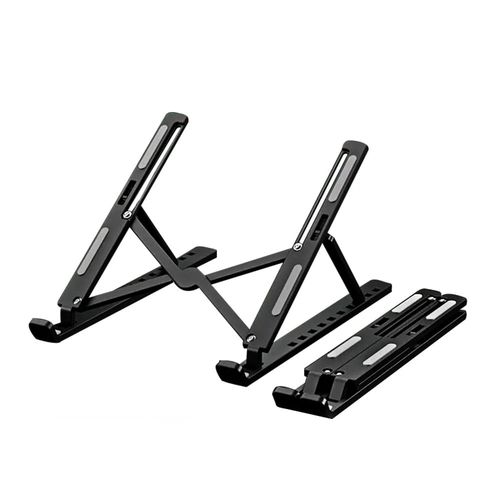 Podstawka stojak do laptopa tableta regulowana uniwersalna biała na Arena.pl