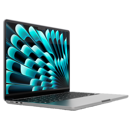 NEXT ONE Etui SafeGuard MacBook Air 15" M2 / M3 fog transparent na Arena.pl