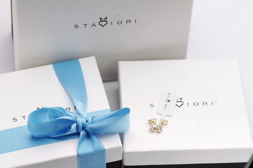 Kolczyki Staviori KZC4821 na Arena.pl