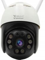 Kamera IP ORLLO Z20 4K 8 MP 5xZOOM BEZPRZEWODOWA ZEWNĘTRZNA OBROTOWA