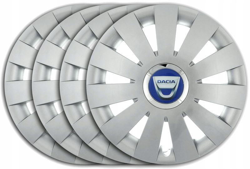 KOŁPAKI 16'' DACIA Sandero Logan Duster - BTS zdjęcie 1